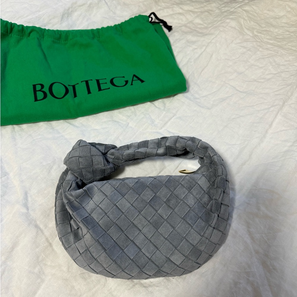 SOLD Authentic Bottega Veneta Mini Jodie